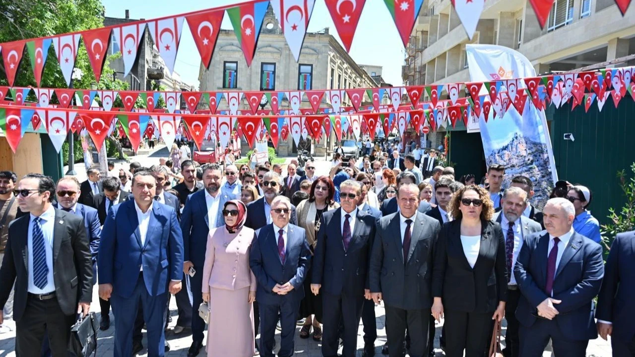 Bakü’de "KKTC Kültür Günü": Azerbaycan ile KKTC arasında ulaşımda tarihi adım