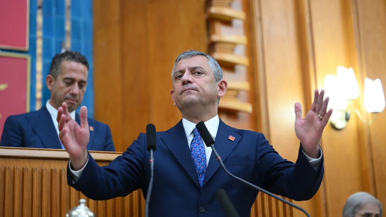 Özgür Özel'in eski danışmanı gözaltına alındı
