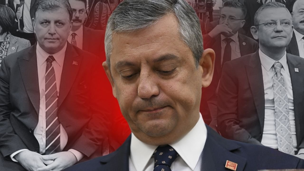 'Yeni parti' kurulmadan Özgür Özel'e bir kötü haber daha!
