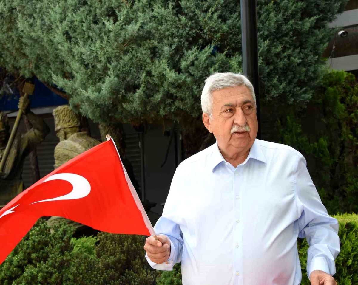 TESK Başkanı Palandöken: 15 Temmuz, milletimizin eşsiz kararlılığının simgesidir