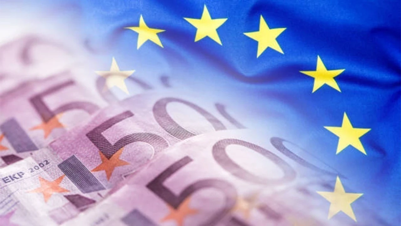 Euro Bölgesi'nde üretici fiyatları nisanda yükseldi
