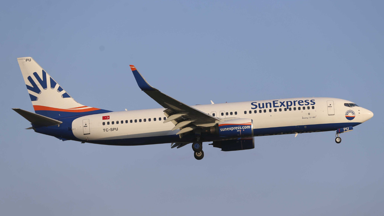 SunExpress Orta Doğu uçuşlarına yeniden başlıyor