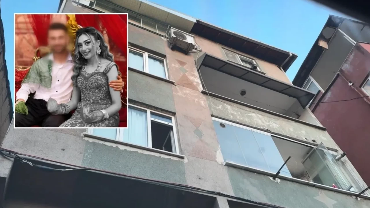 Kağıthane'de yeni evli kadın evinde ölü bulundu! Geride bıraktığı not dikkat çekti