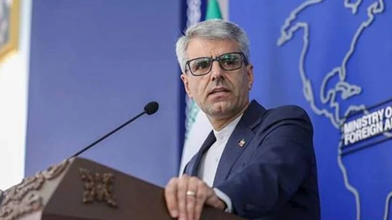 İran: İsrail'in Lübnan'dan koşulsuz çekilmesine ilişkin takvim bir an önce belirlenmeli