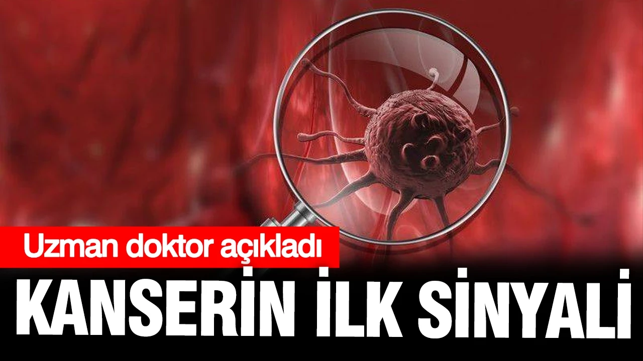 Uzman Doktor açıkladı: İşte meme kanserinin ilk sinyali