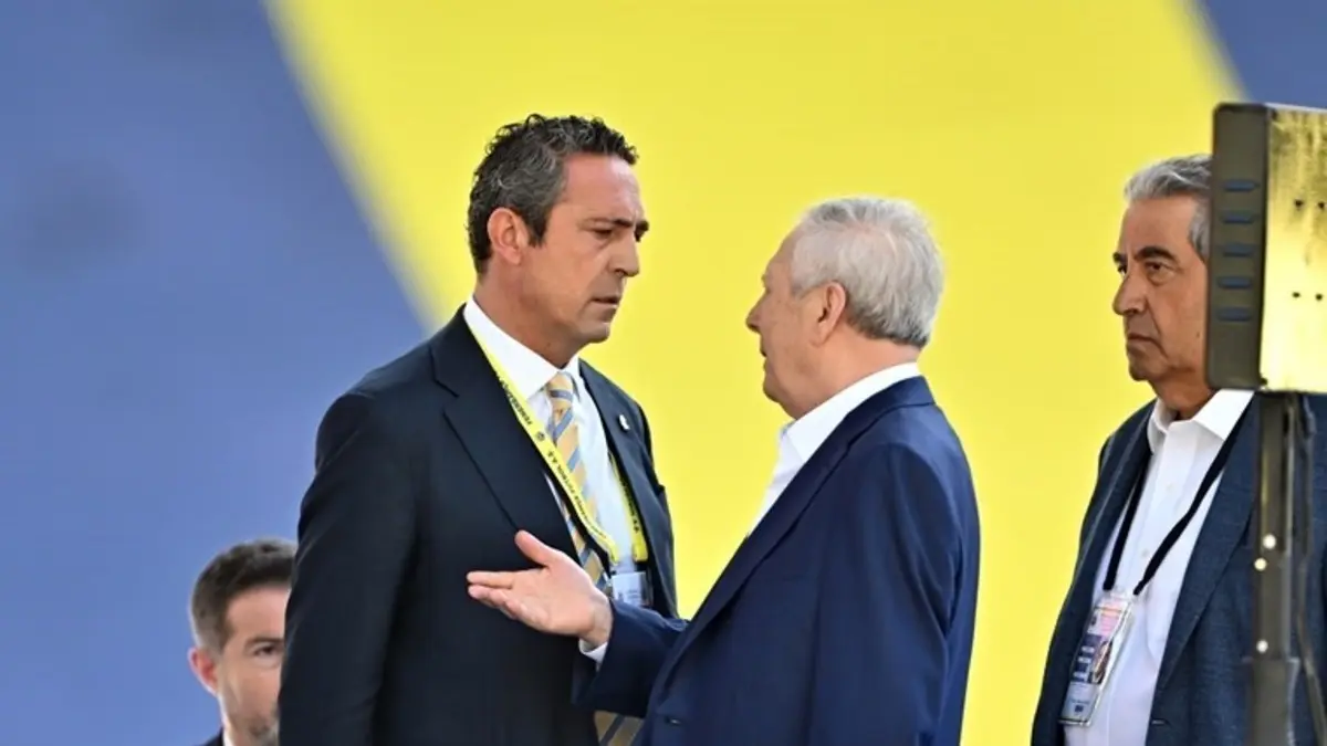 Ali Koç seçildiği gibi göndermişti! Aziz Yıldırım seçildiği gibi geri getirdi