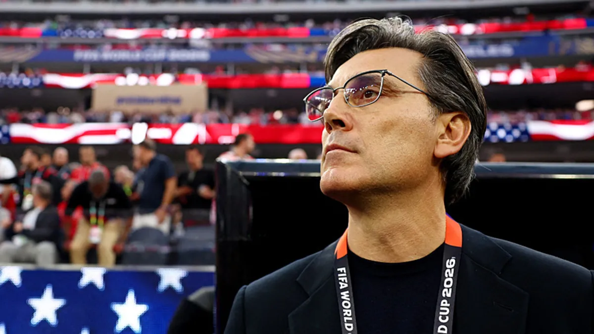 Vincenzo Montella maçın ardından kamp sorununu açıkladı! İdeal koşullar yoktu