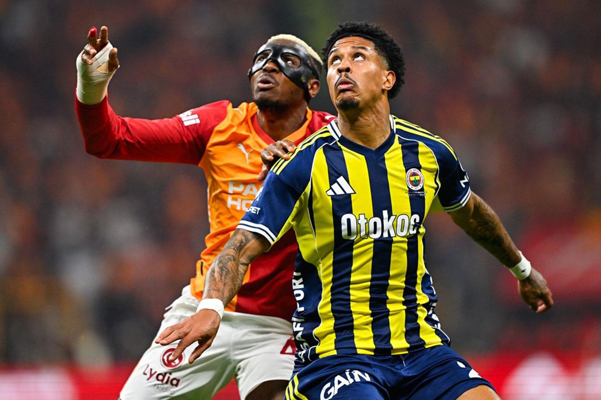 TFF, Süper Lig'de derbi haftalarını açıkladı! İşte F.Bahçe-G.Saray derbisinin oynanacağı zaman