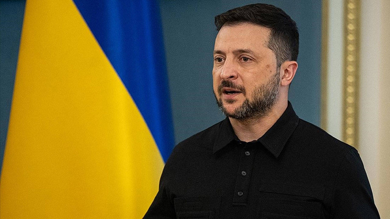 Zelenski: Rusya, Çernobil Nükleer Santrali etrafındaki bölgeye saldırı düzenledi