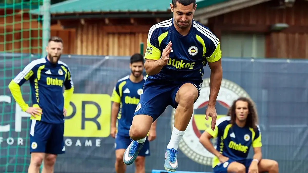 Fenerbahçe, Avusturya mesaisine başladı