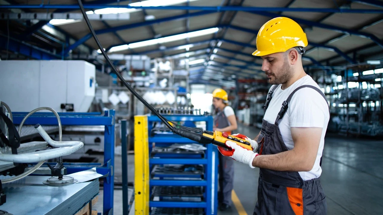 Euro Bölgesi'nde imalat sanayi PMI haziranda geriledi