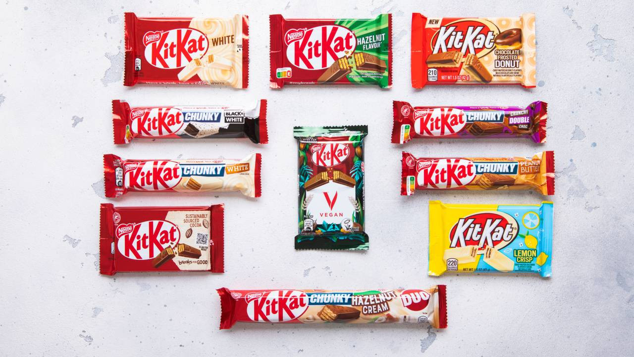 KitKat kamyonu çalındı algoritma bayram etti!