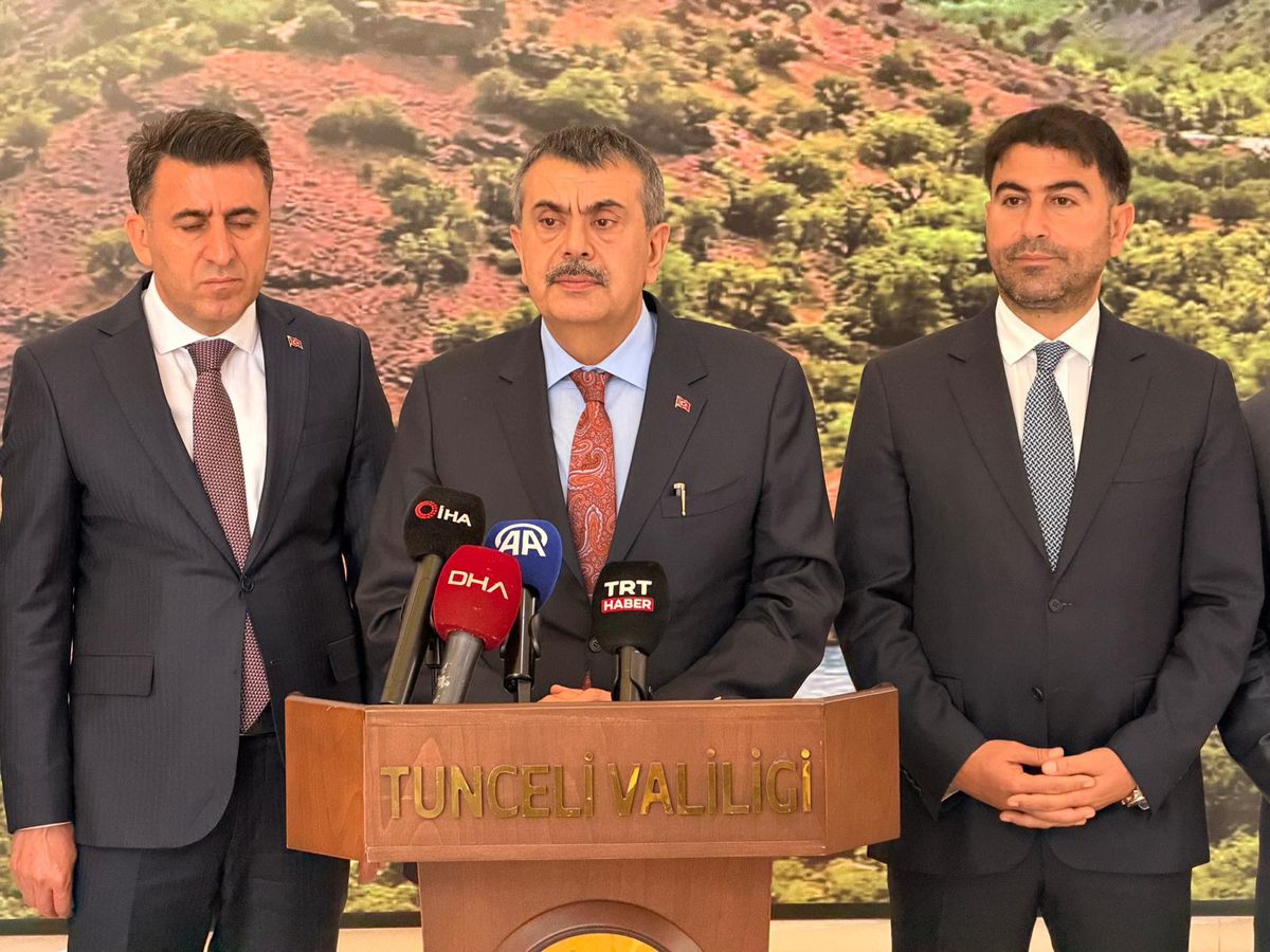 Bakan Tekin: Eğitim-öğretime yapılan yatırımlar, çok büyük katma değerler üretecek