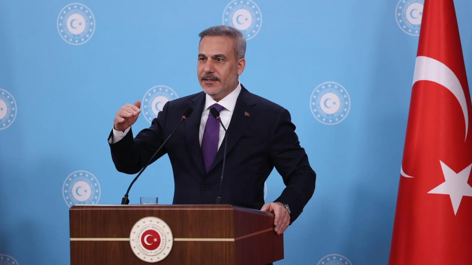 Bakan Fidan'dan NATO Zirvesi açıklaması