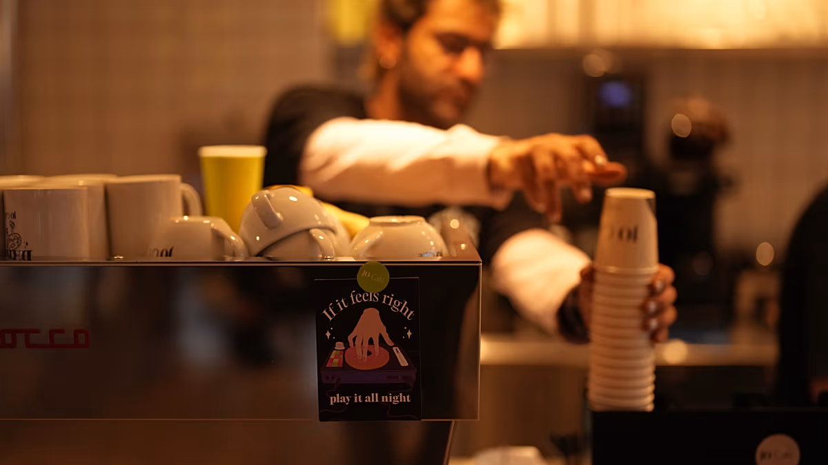 Ankara Coffee Festival 10. kez kahve kültürünü başkente taşıyor