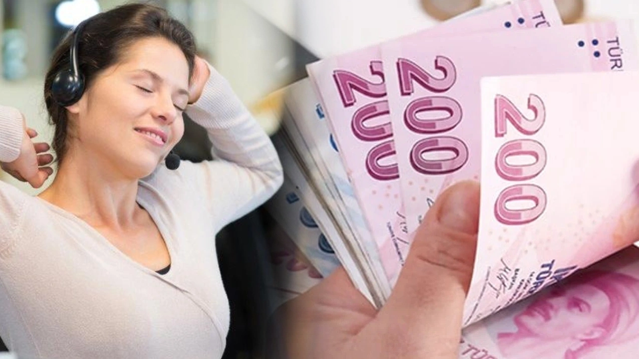 Milyonlarca maaşlı çalışana huzur verecek hakkı açıkladı: Para ya da izin olarak alınıyor