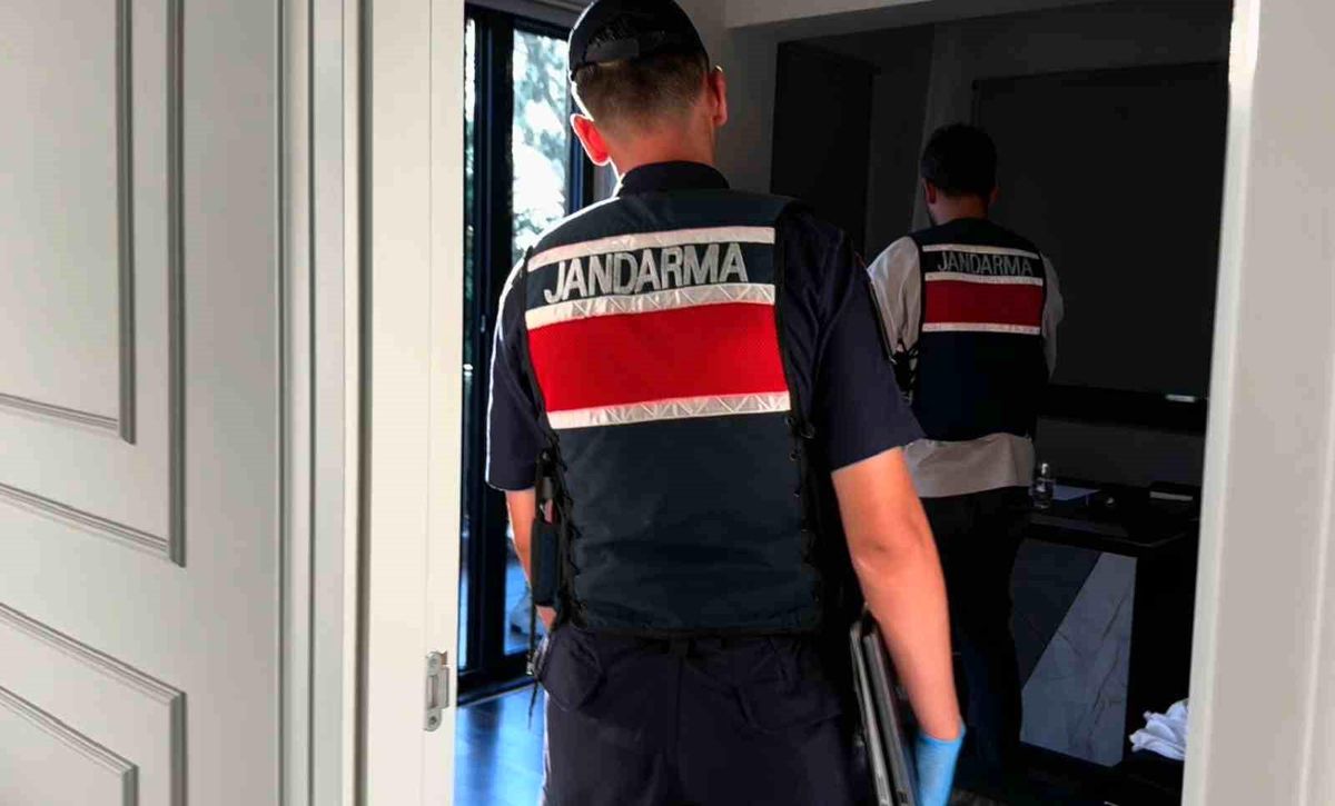 Burdur merkezli 750 milyon liralık yasa dışı bahis operasyonu: 7 tutuklama