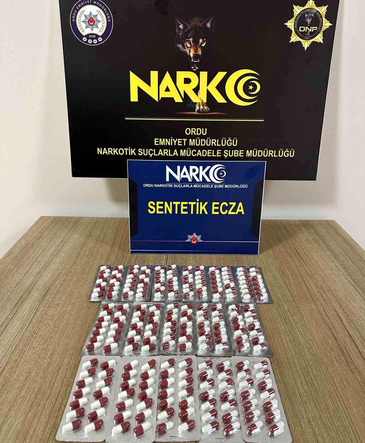 Ordu'da uyuşturucu operasyonlarında 4 tutuklama