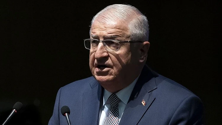 Milli Savunma Bakanı Güler: Türkiye, Afrika'yı stratejik bir ortak olarak görmekte