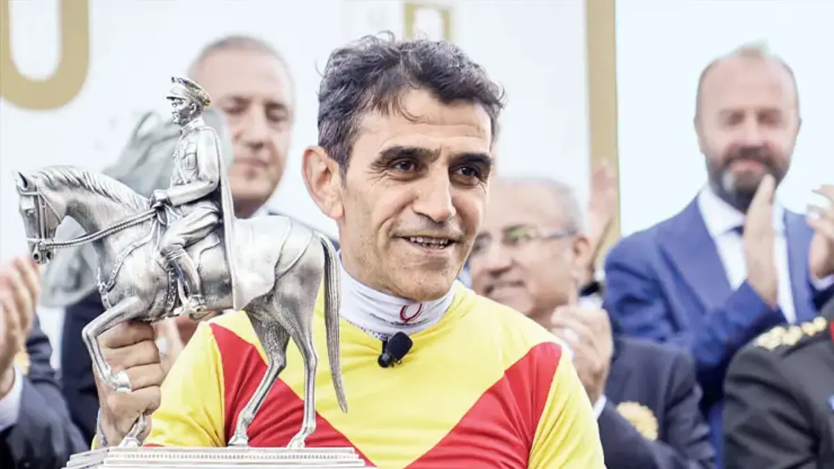 Asrın derbisi Bay Nalçakan'ın