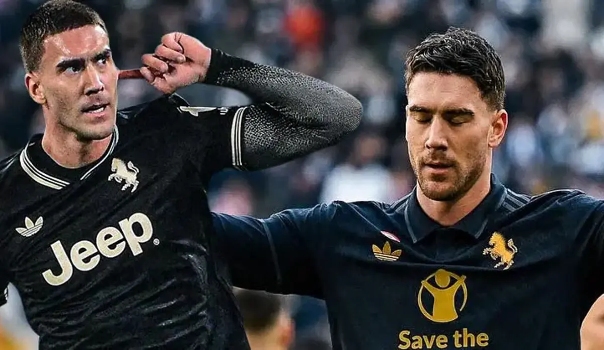 Beşiktaş'a Vlahovic müjdesi! Transferde dev operasyon