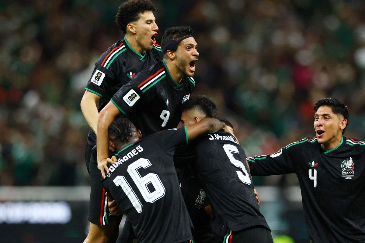 Attığı 3 gol yetti! İşte Dünya Kupası'nda son 32'ye kalan ilk takım