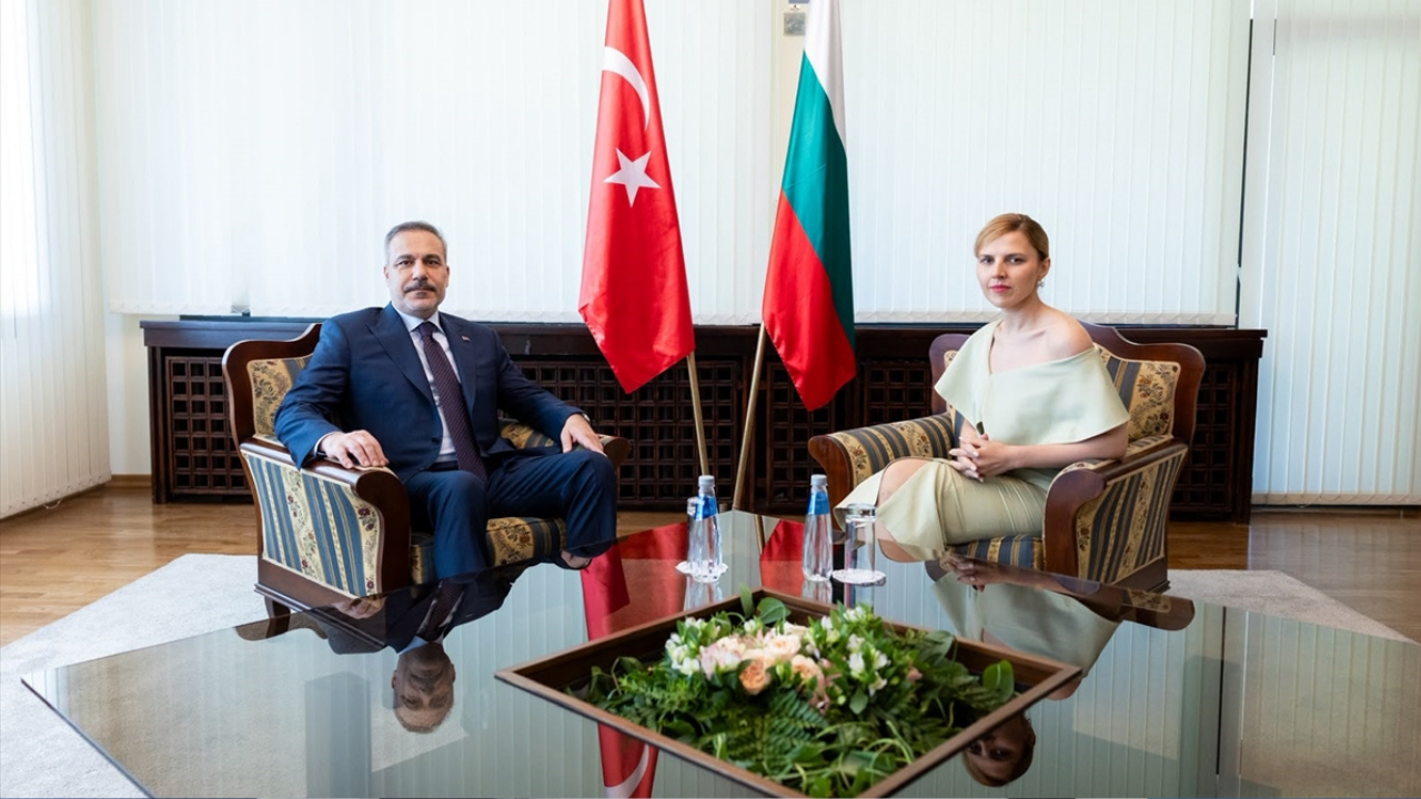 Dışişleri Bakanı Fidan duyurdu: Yeni bir sınır kapısı açılıyor