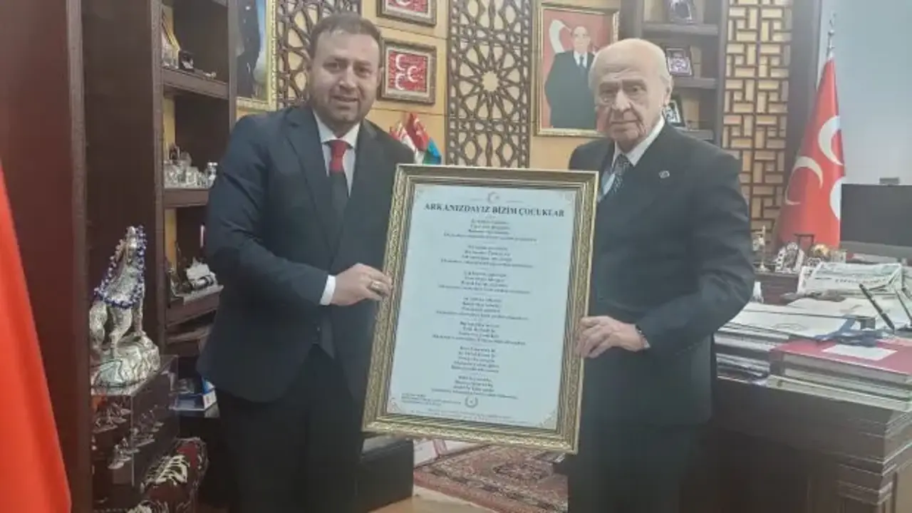 Devlet Bahçeli talimat verdi! Dünya Kupası öncesi Milli Takım'a anlamlı jest