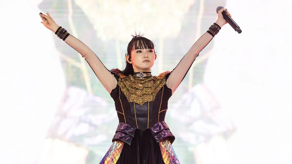 Babymetal İstanbul'da: Japon metal grubu dinleyicileriyle buluştu!
