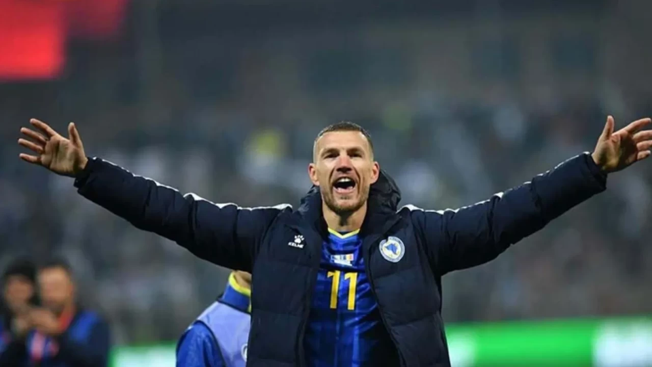 Edin Dzeko müslüman mı? Dünyaca ünlü yıldız Edin Dzeko’nun dini inancı hakkında bilgiler