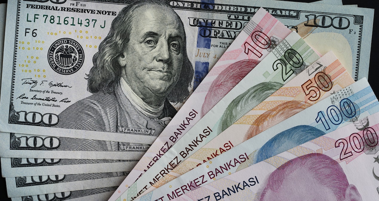 Merkez Bankası kararı sonrası dolar bir rekor daha kırdı