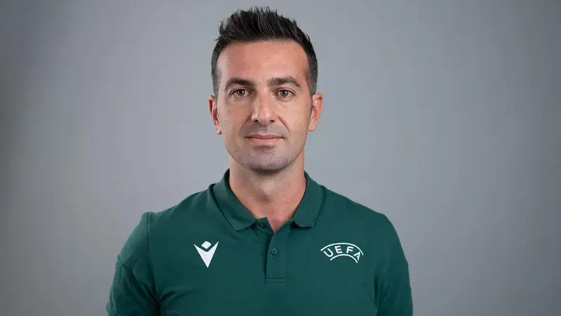 Kadir Sağlam, UEFA Konferans Ligi maçını yönetecek