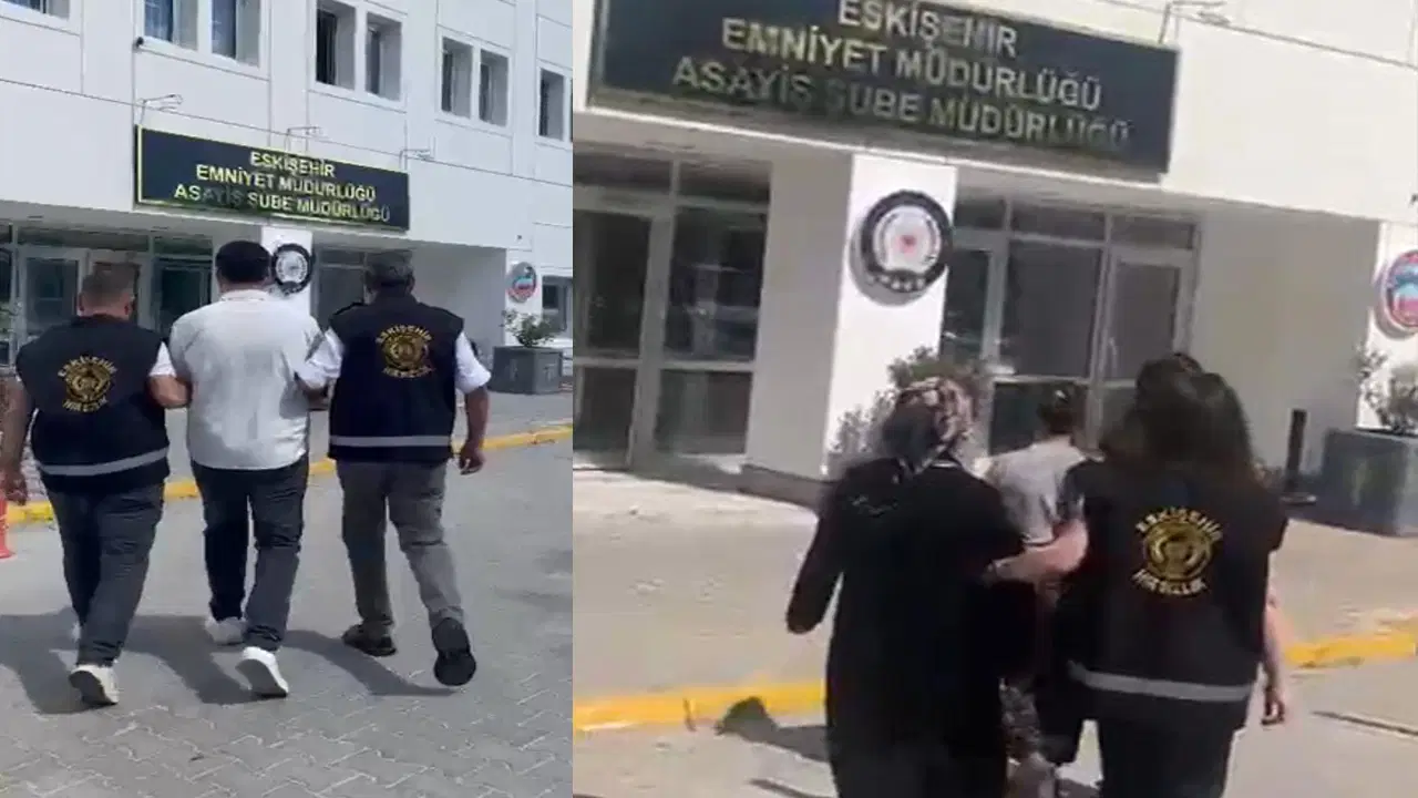 Eskişehir'de pes dedirten hırsızlık: Evden 1,5 milyon liralık ziynet eşyası çaldılar!
