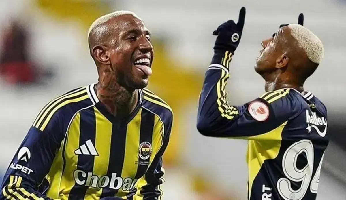 Kalacak mı gidecek mi? Fenerbahçe'de Anderson Talisca ikilemi!