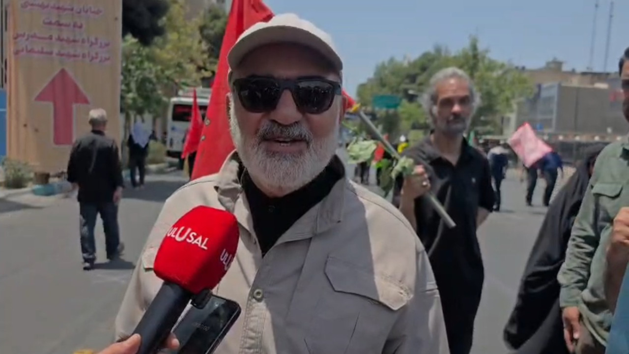 Huzistan Valisi’nden Türkiye’ye mesaj: Emperyalizme karşı birlik içinde duralım