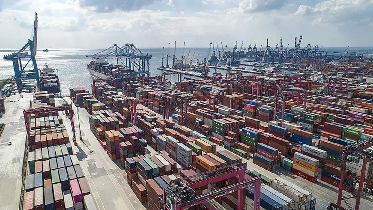 Dış ticaret açığı 9 ayın en düşük seviyesinde