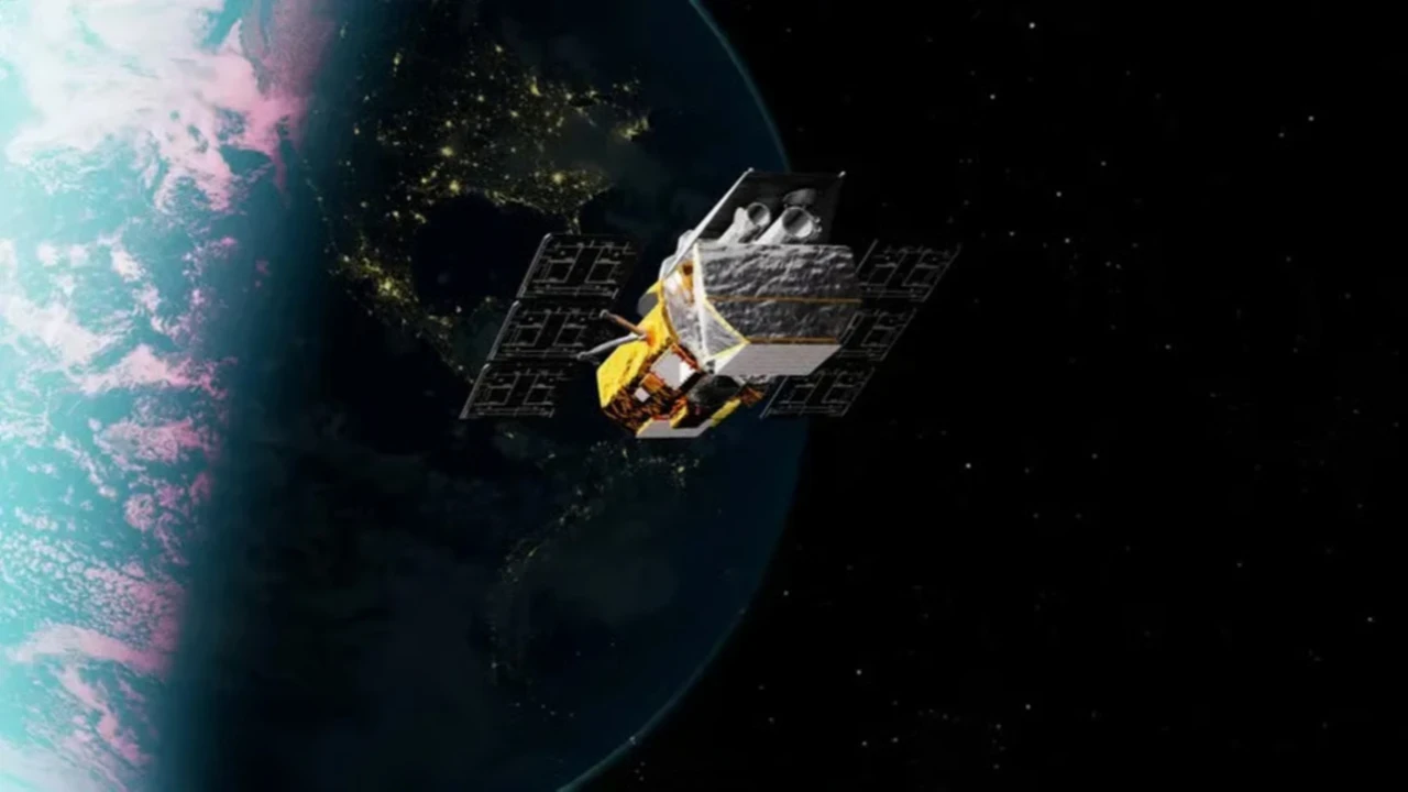 Bir buçuk tonluk NASA Teleskobu dünyaya düşebilir...Yalnızca 360 km uzakta