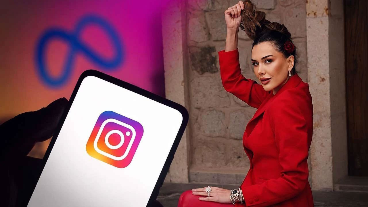 Dilan Polat'ın sosyal medya hesabına erişim engeli kararı