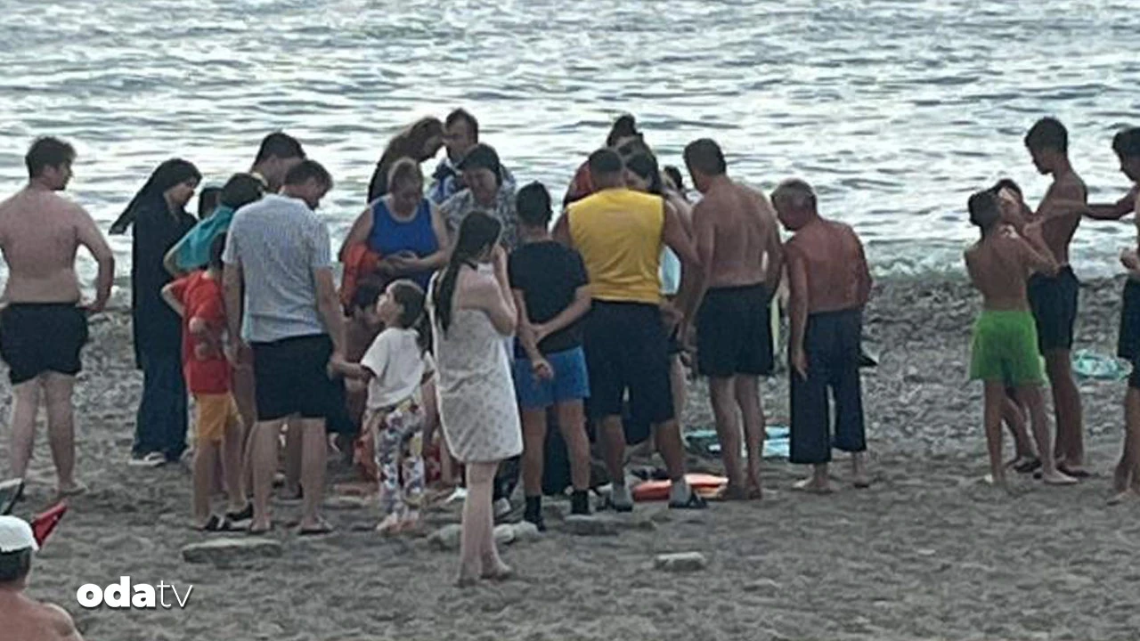 Zonguldak'ta yürekler ağza geldi