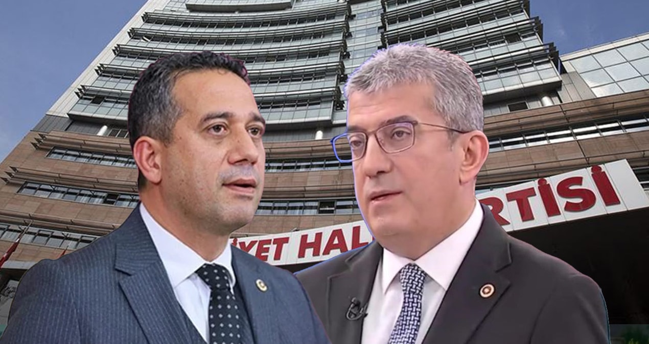 SON DAKİKA... Ali Mahir Başarır ve Gökhan Günaydın'ın CHP Grup Başkanvekilliği düştü