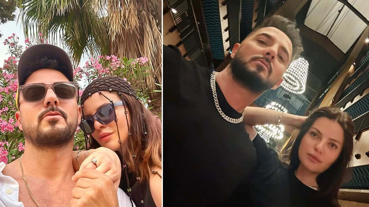 Herkesten gizlenen gerçek ortaya çıktı! Gökhan Özen'den evlilik yolunda ilk adım