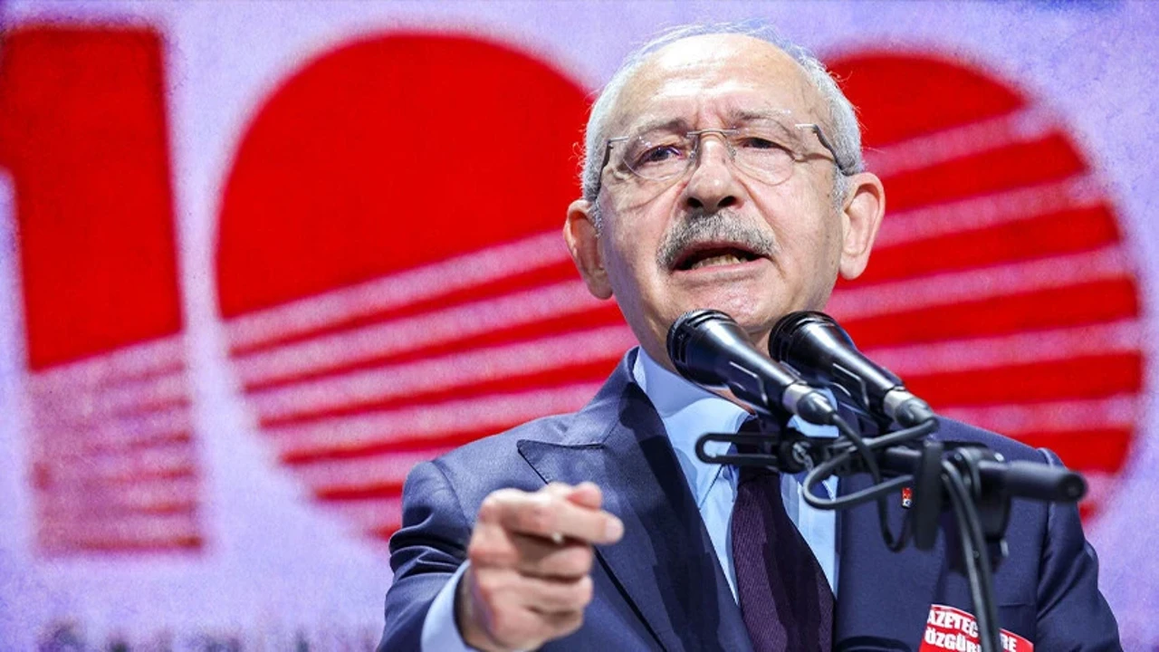 Kılıçdaroğlu ve televizyon kanalı iddiası! ‘Bolca ‘rüşvet’ almış…’