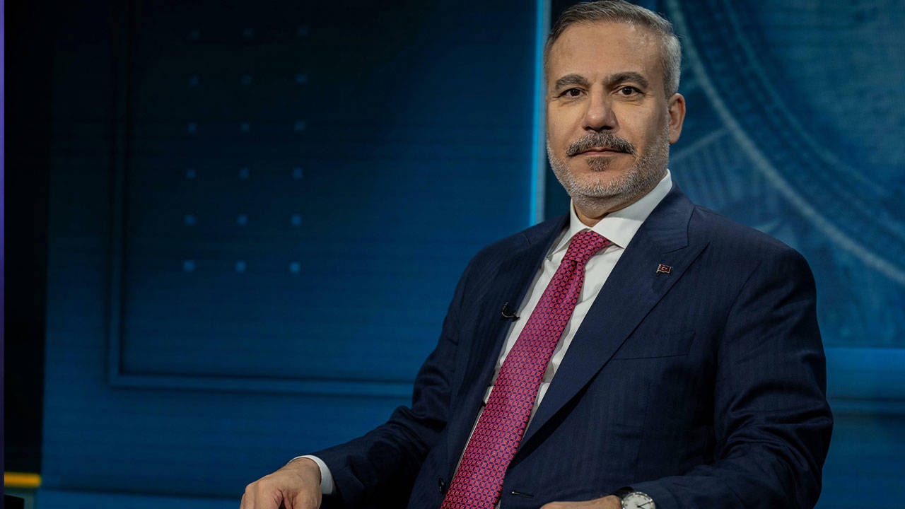 Dışişleri'nde yoğun mesai: Hakan Fidan iki ülkenin bakanlarını ağırlayacak