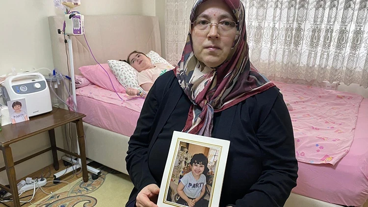 Ankara'da iğne sonrası engelli kalan Merve Sena'nın davasında doktora 4 yıl hapis talebi