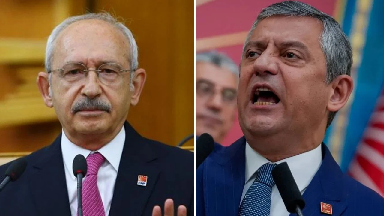 CHP'de yeni kriz: Meclis Grup Toplantısı! Kılıçdaroğlu da Özel de "Grup toplantısında olacağım" diyor! Özel görevden alınabilir mi?