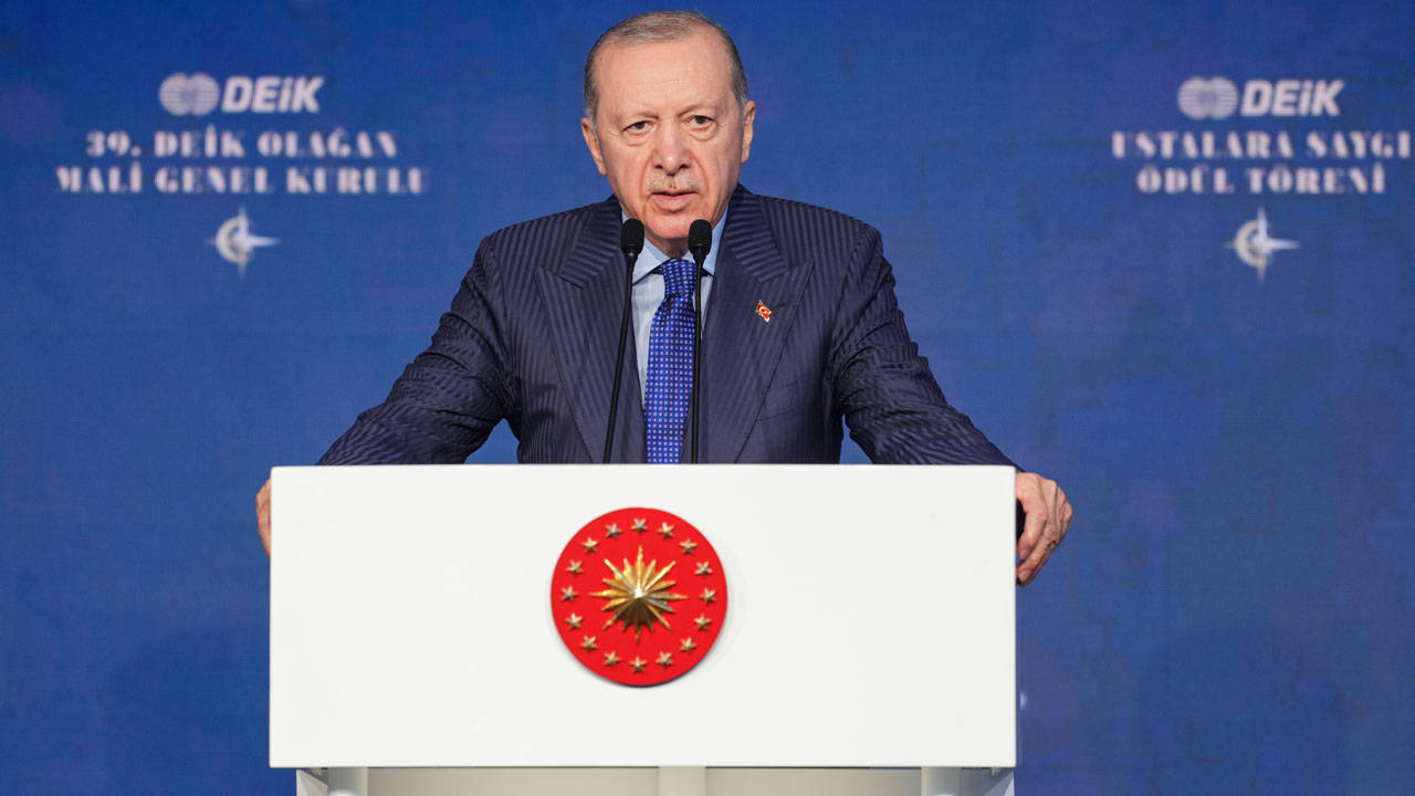 Erdoğan uluslararası firmalara seslendi: Operasyonlarını Türkiye'den yönet, avantajlardan yararlan