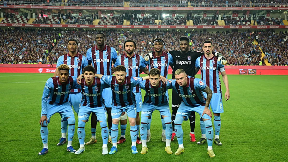 Trabzonspor'un kamp programı belli oldu
