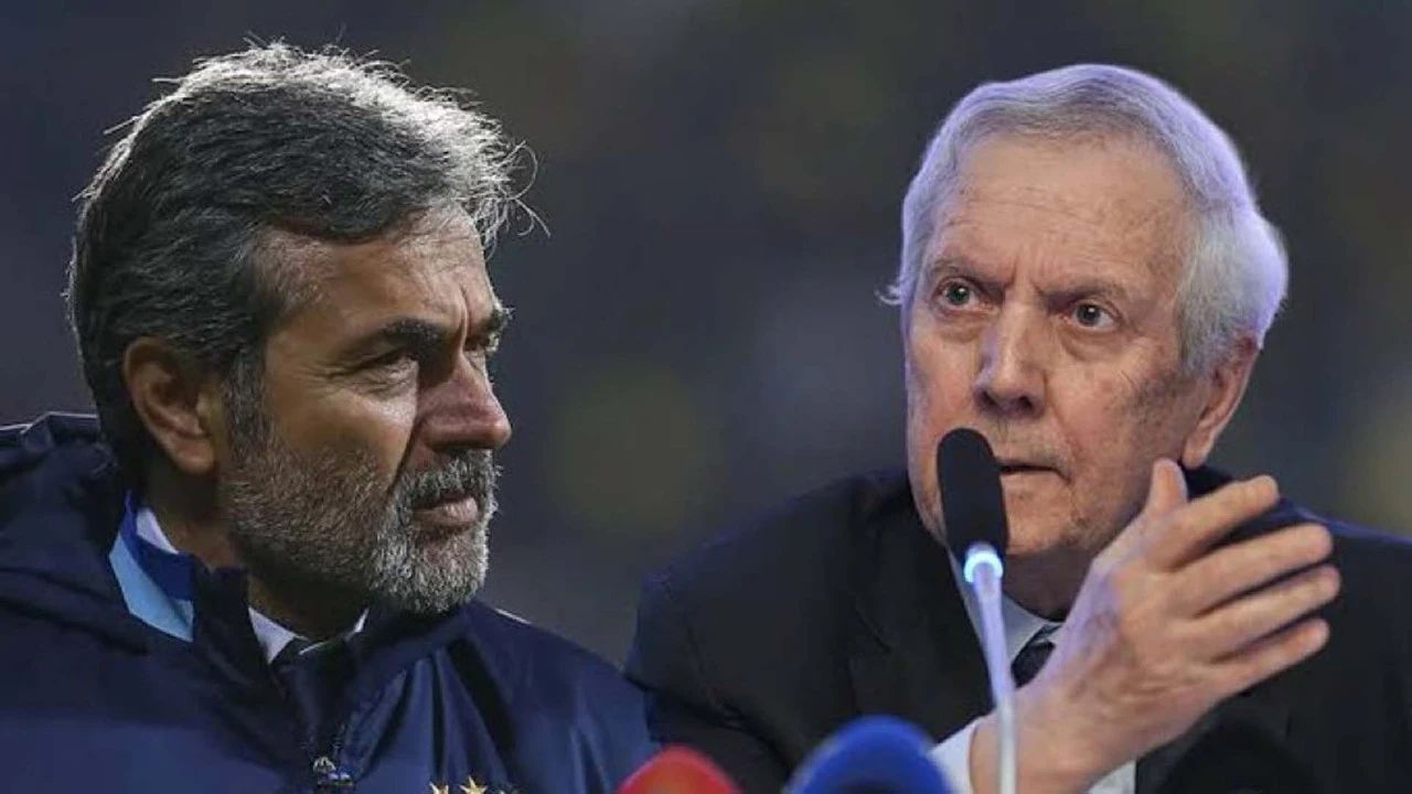 Aziz Yıldırım ve Aykut Kocaman'ın neden anlaşamadığı ortaya çıktı! O transfer talebi fitili ateşledi! O sözden sonra ipler koptu