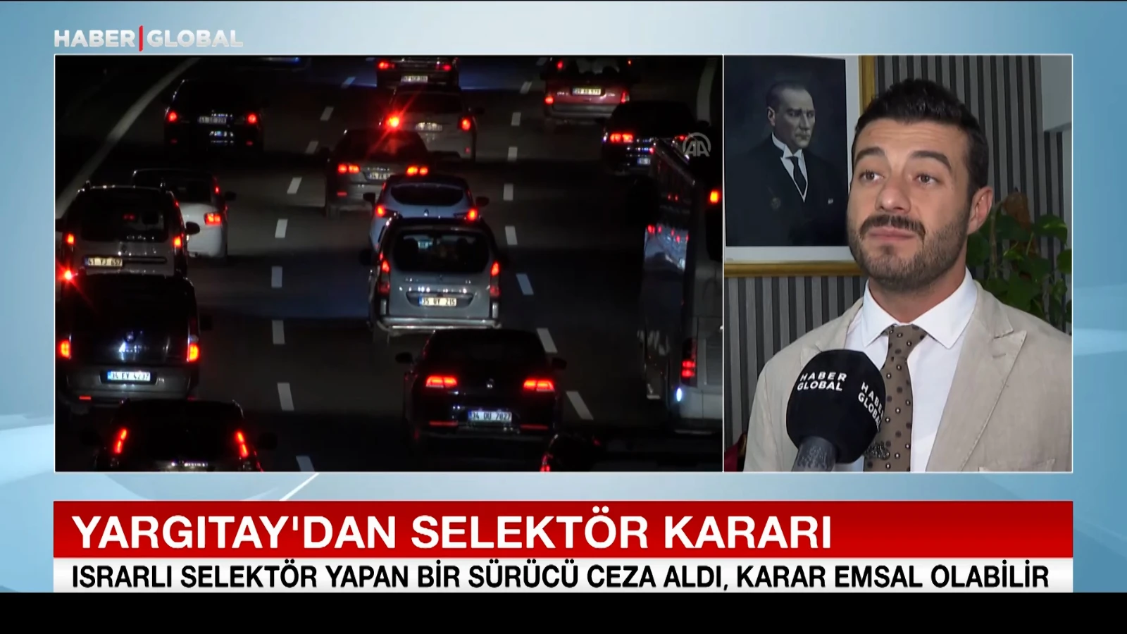 Yargıtay’dan selektör kararı