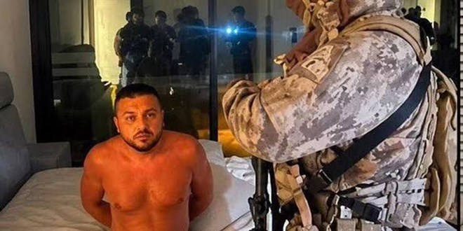 'Uyuşturucu baronunun yakalandığı ev CHP'li meclis üyesine ait' iddiası